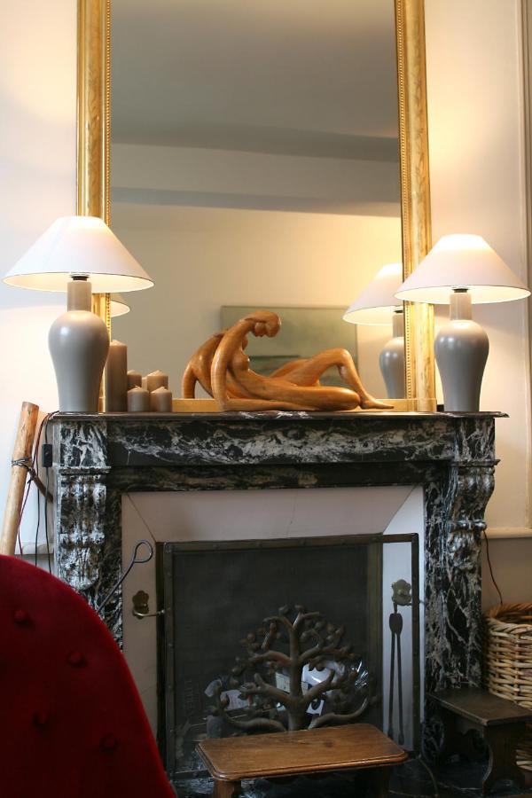 Le Tabellion Bed & Breakfast Noyers-sur-Serein Dış mekan fotoğraf