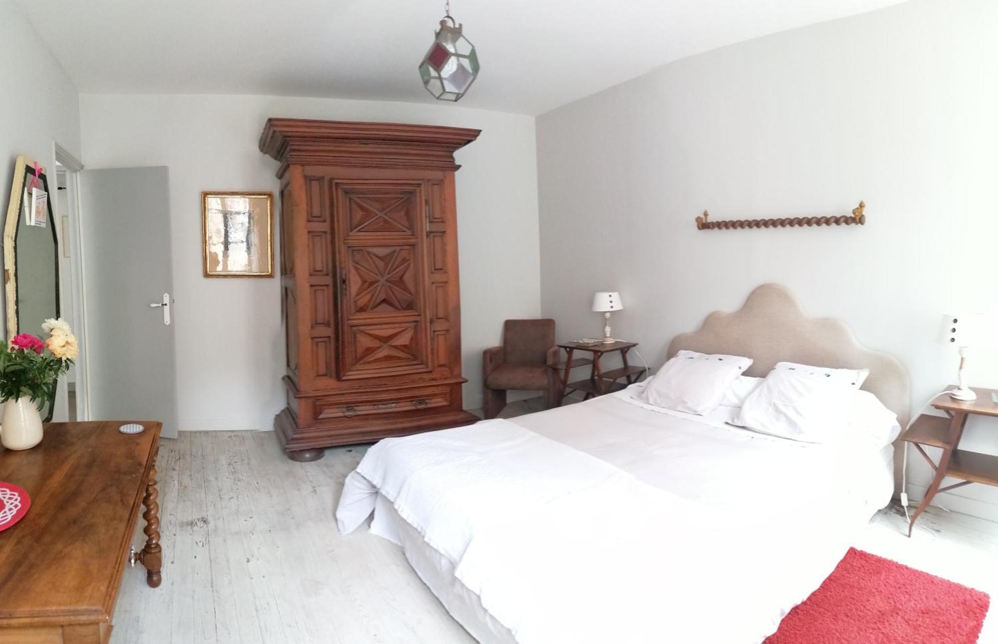 Le Tabellion Bed & Breakfast Noyers-sur-Serein Dış mekan fotoğraf